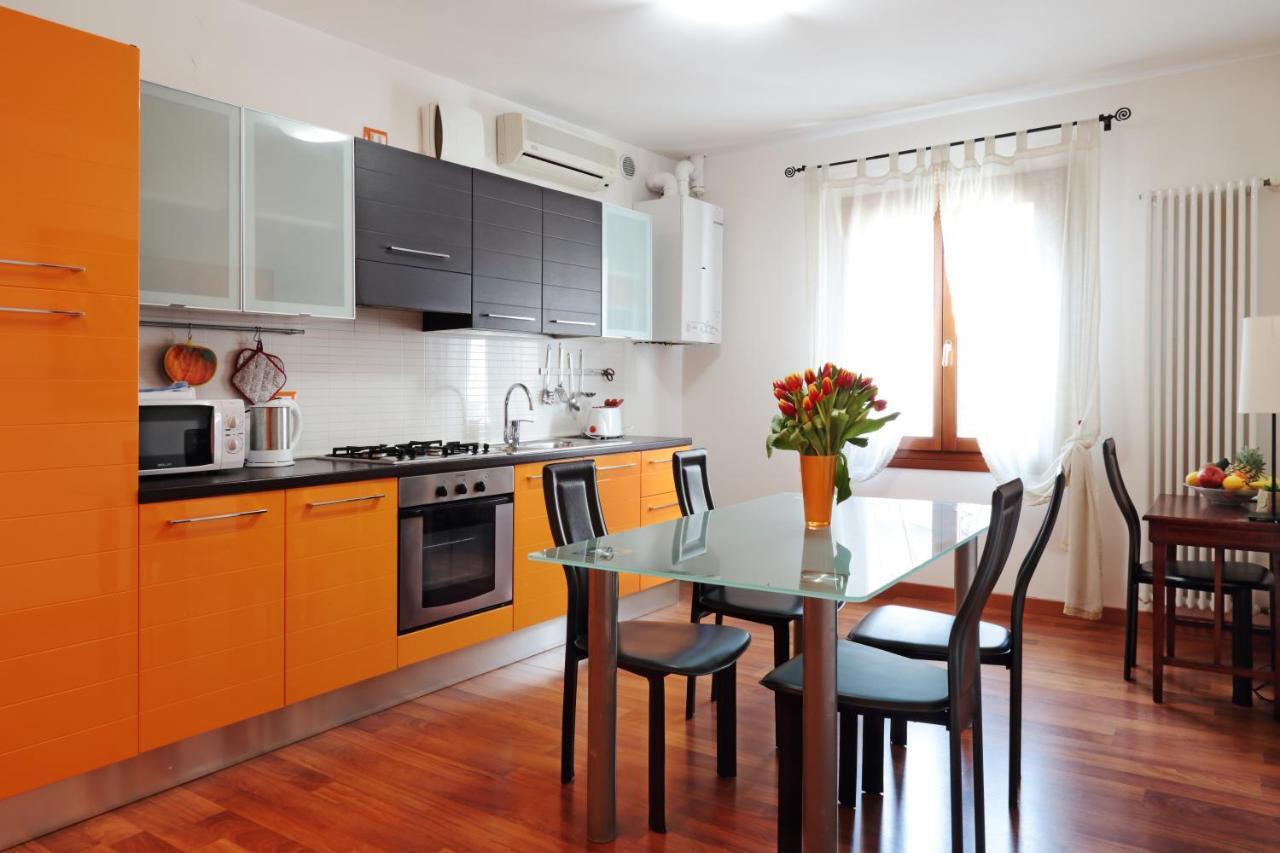 Padovaresidence Apartments - Tra Piazza Delle Erbe E Il Duomo Eksteriør billede